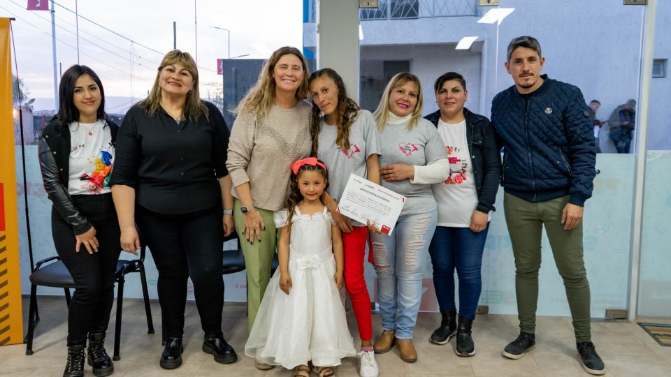 Un Espacio para generar nuevas oportunidades