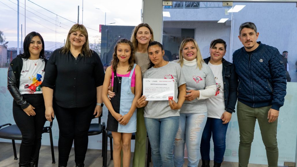 Un Espacio para generar nuevas oportunidades (foto 6)