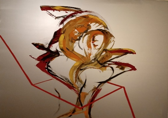 El Programa de difusión “Fronteras Abiertas” presenta nueva muestra de arte en el Congreso de la Nación