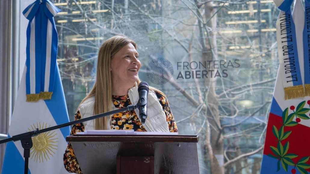 Quedó presentada una nueva muestra de “Fronteras Abiertas” en el Congreso de la Nación Argentina (foto 5)
