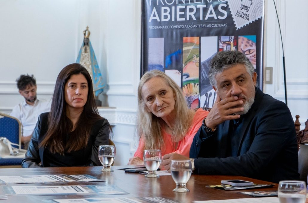 Fronteras Abiertas da cierre al ciclo 2023 con el evento «Última Parada» (foto 4)