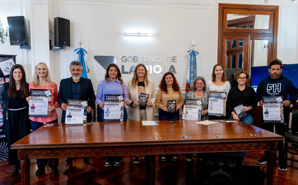 Fronteras Abiertas da cierre al ciclo 2023 con el evento «Última Parada»