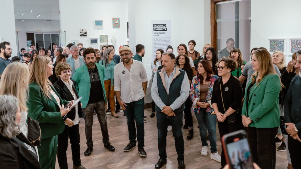 “Fronteras Abiertas” culminó su ciclo expositivo 2023 con el evento “Última Parada”