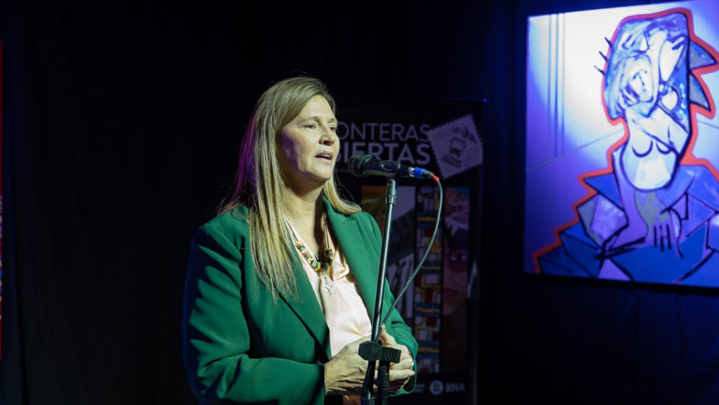 “Fronteras Abiertas” culminó su ciclo expositivo 2023 con el evento “Última Parada” (foto 6)