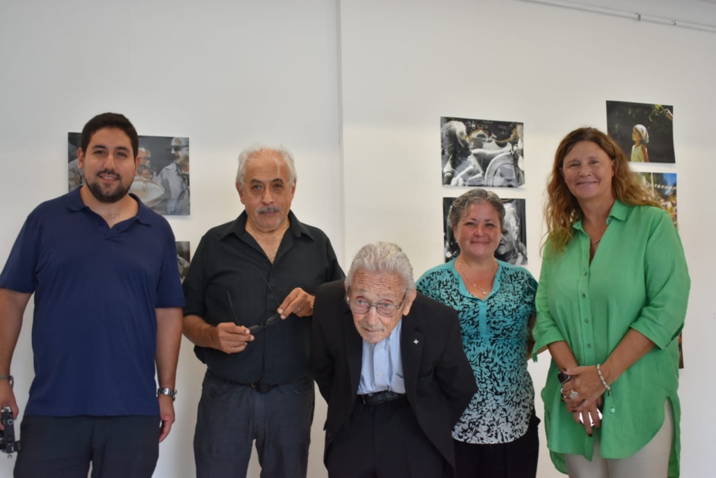 Quedó inaugurado el nuevo Ciclo Expositivo de “Fronteras Abiertas” en el Congreso de la Nación Argentina