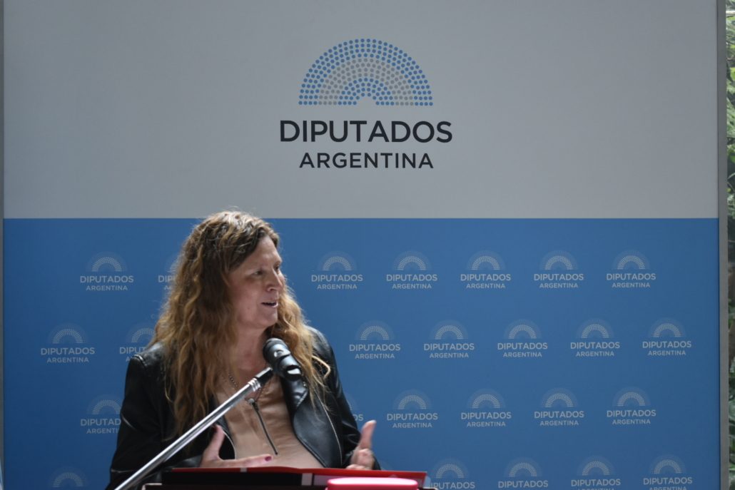 Quedó inaugurada una nueva muestra de “Fronteras Abiertas” en el Congreso de la Nación (foto 3)