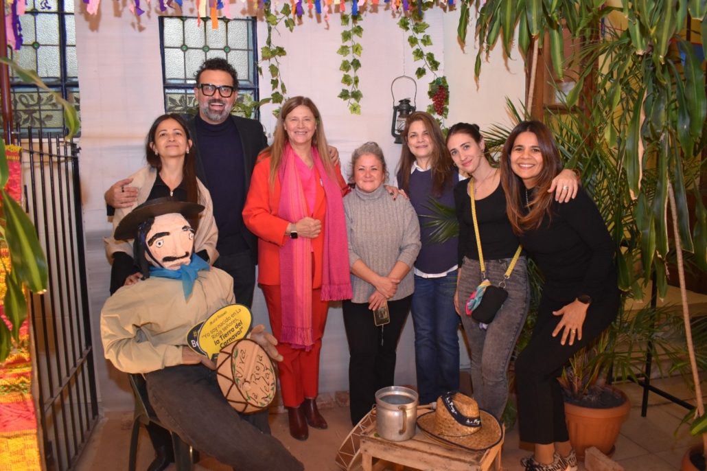 “CHAYA, identidad y pertenencia” Se desarrolló con éxito el evento “Mayo Riojano” en Casa de La Rioja en Buenos Aires (foto 2)