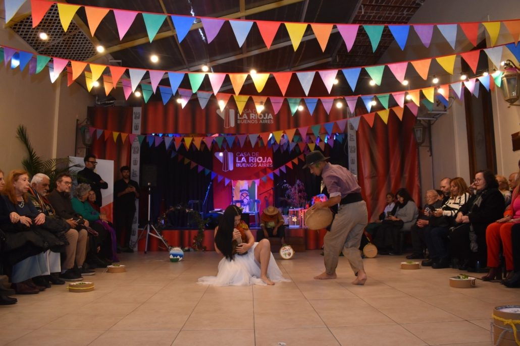 “CHAYA, identidad y pertenencia” Se desarrolló con éxito el evento “Mayo Riojano” en Casa de La Rioja en Buenos Aires (foto 7)
