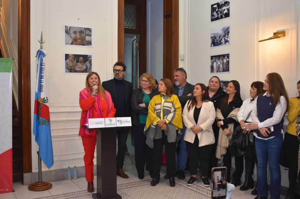 “CHAYA, identidad y pertenencia” Se desarrolló con éxito el evento “Mayo Riojano” en Casa de La Rioja en Buenos Aires (foto 5)