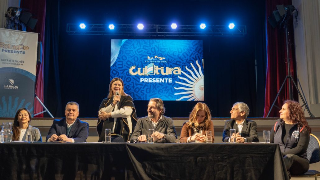 La Rioja fue sede del encuentro Federal del Norte Grande hacia el Congreso Federal de la Cultura y la Comunicación (foto 2)