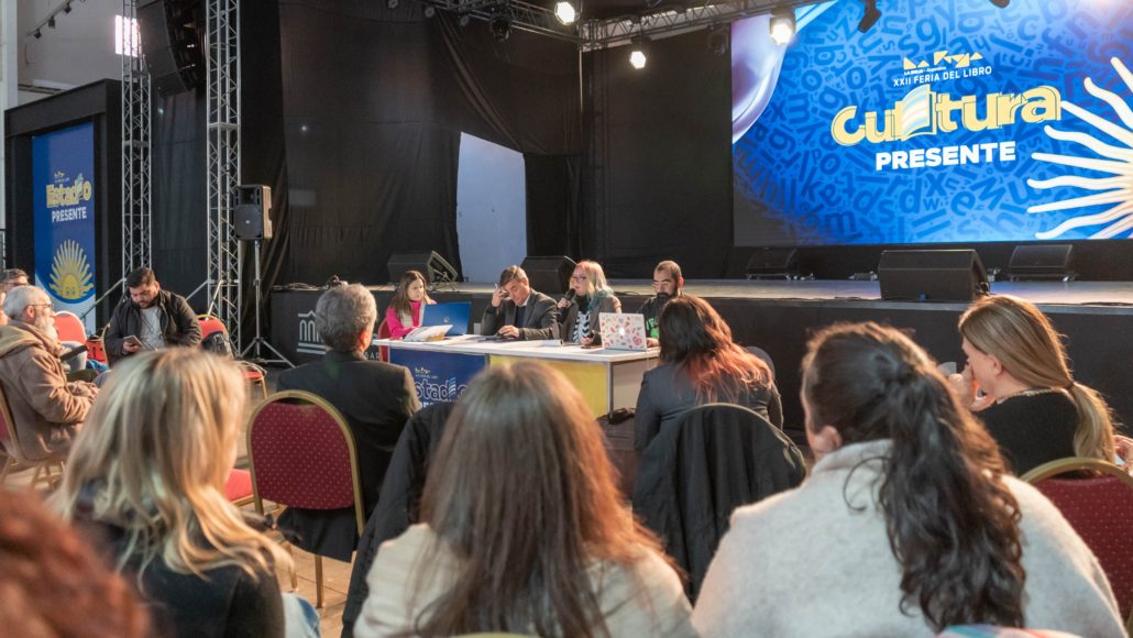 La Rioja fue sede del encuentro Federal del Norte Grande hacia el Congreso Federal de la Cultura y la Comunicación (foto 6)