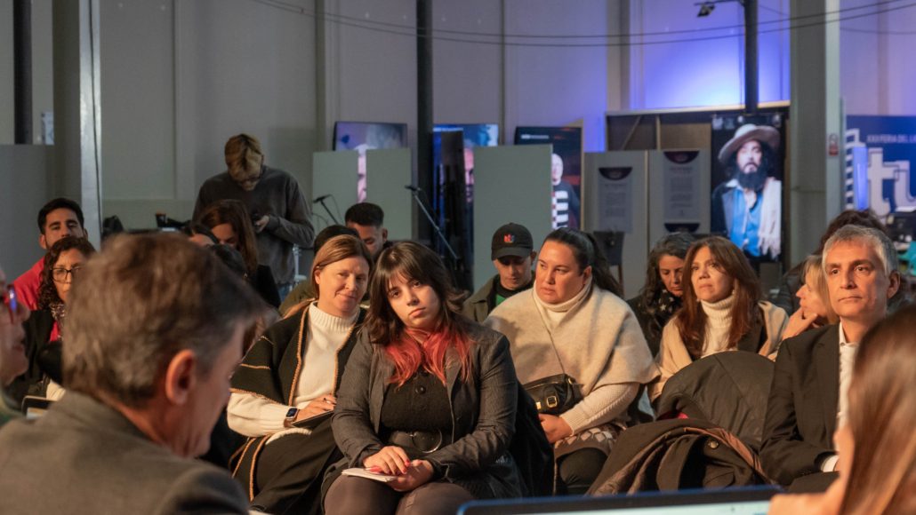 La Rioja fue sede del encuentro Federal del Norte Grande hacia el Congreso Federal de la Cultura y la Comunicación (foto 4)