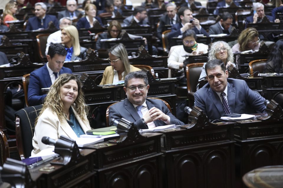 La media sanción a la Ley de Financiamiento Universitario, es un triunfo