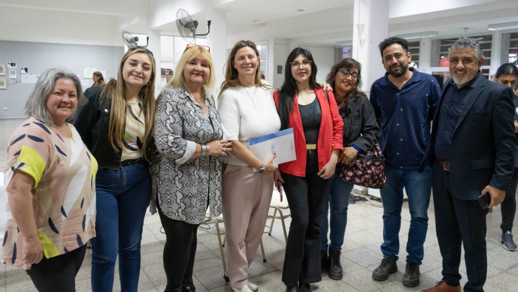 “Fronteras Abiertas” presenta una nueva propuesta de “Formación en Arte” (foto 3)