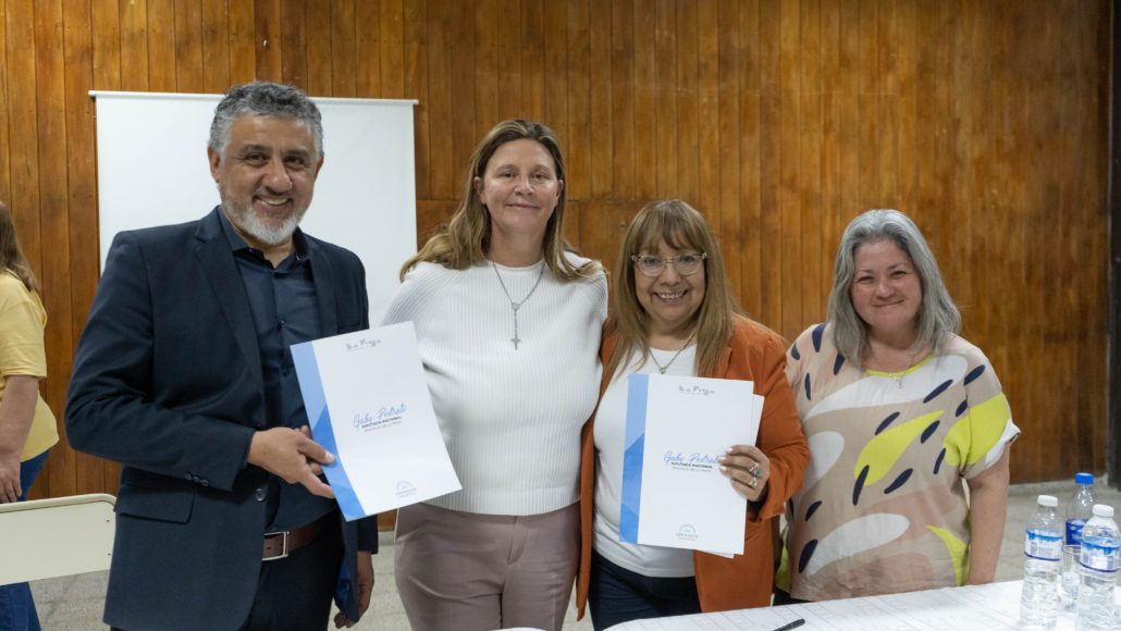 “Fronteras Abiertas” presenta una nueva propuesta de “Formación en Arte” (foto 5)
