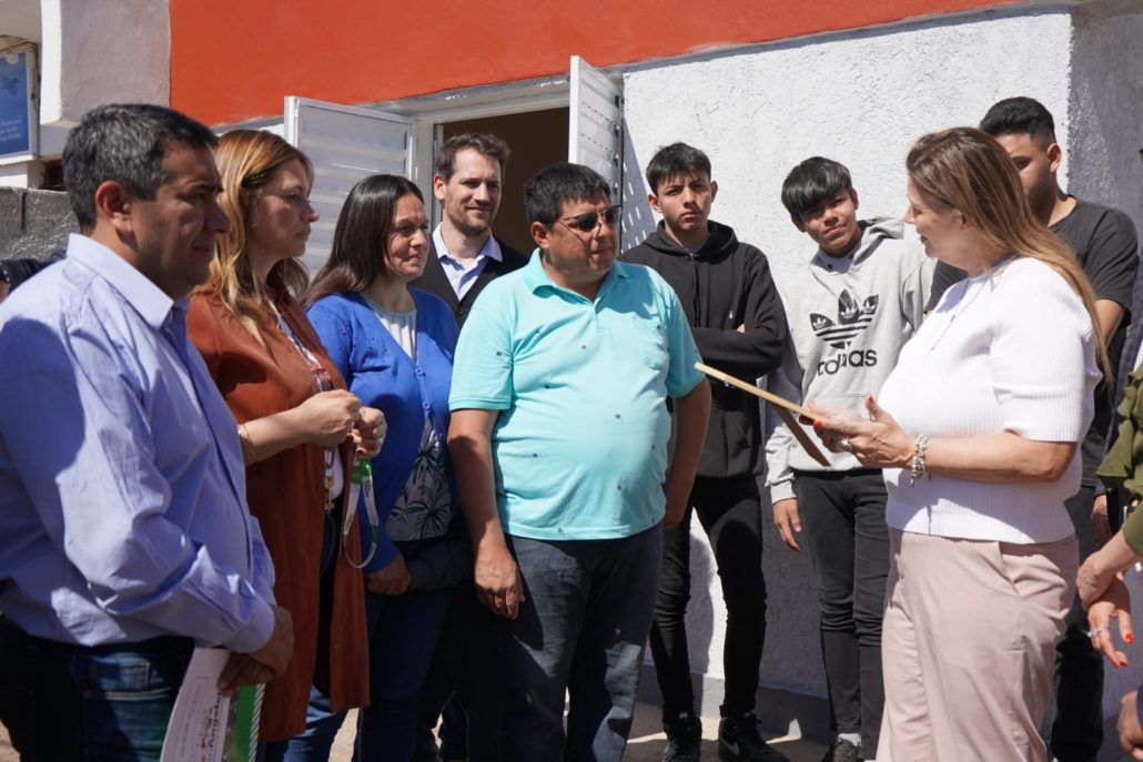 Plan Angelelli en Olta, un nuevo proyecto de vida para la familia Barrera (foto 2)