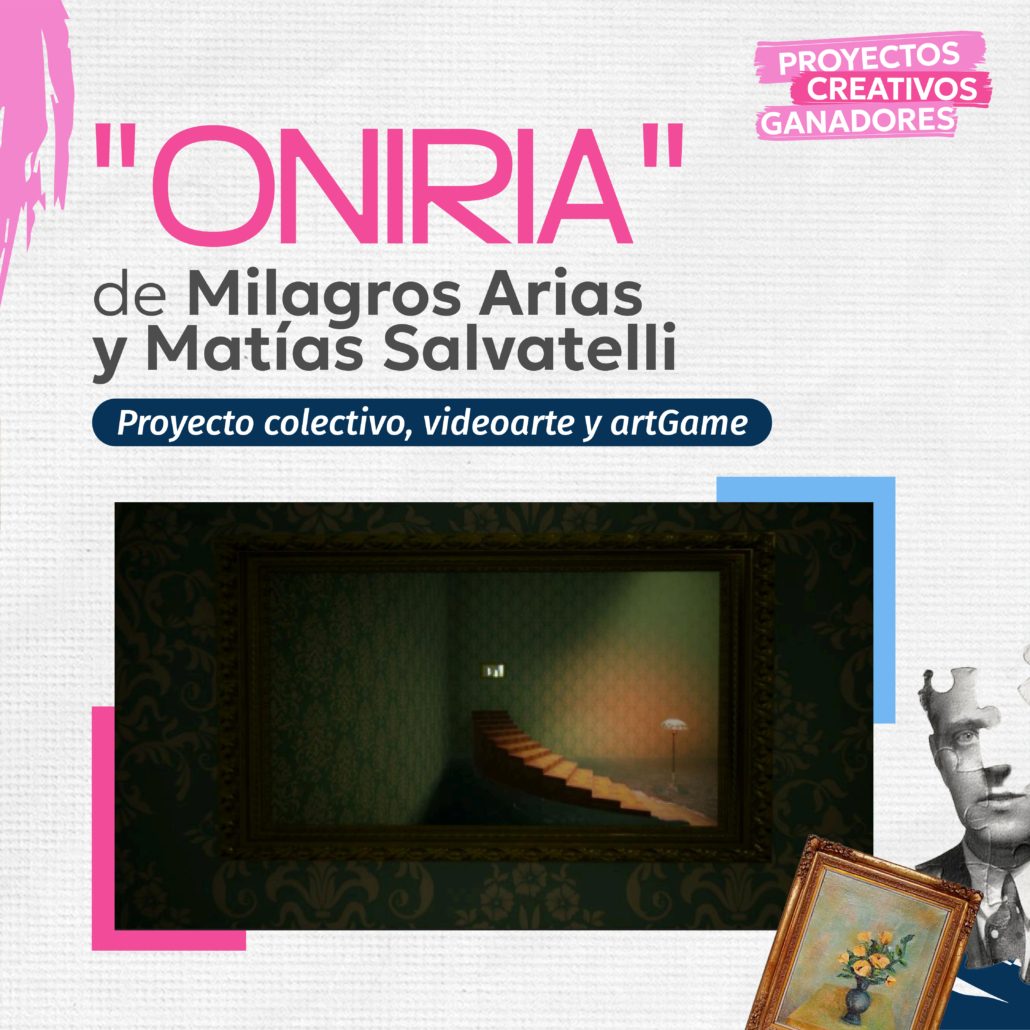 Fronteras Abiertas anunció los proyectos creativos ganadores de la “Beca Estímulo a la Producción Artística” (foto 2)
