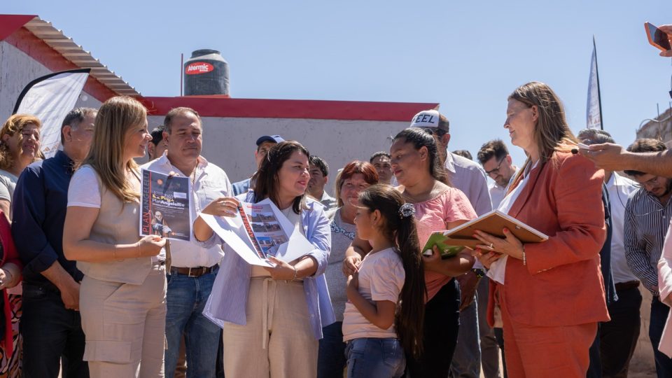 El Plan Angelelli se consolida en todo el territorio provincial