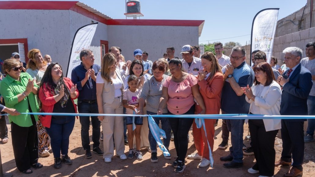 El Plan Angelelli se consolida en todo el territorio provincial
