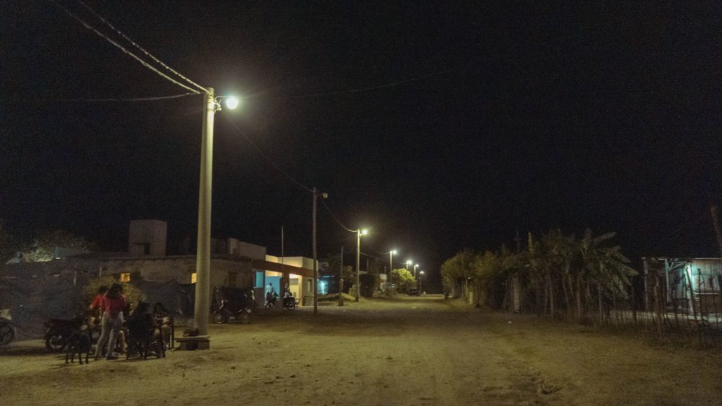 Familias del barrio Loma del Gitano recibieron las llaves de sus Hogares construidos mediante el Plan Angelelli (foto 5)