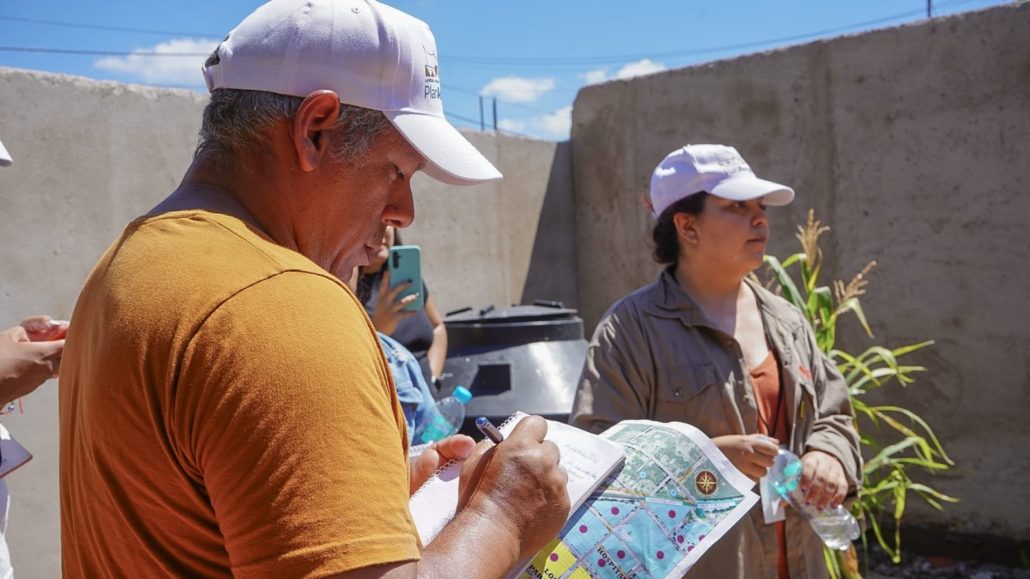 Pedrali con el Plan Angelelli tendrá a su cargo la recuperación de las viviendas afectadas (foto 6)