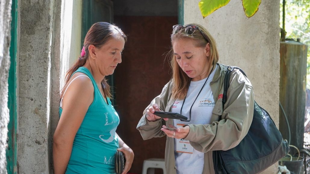 Pedrali con el Plan Angelelli tendrá a su cargo la recuperación de las viviendas afectadas (foto 5)