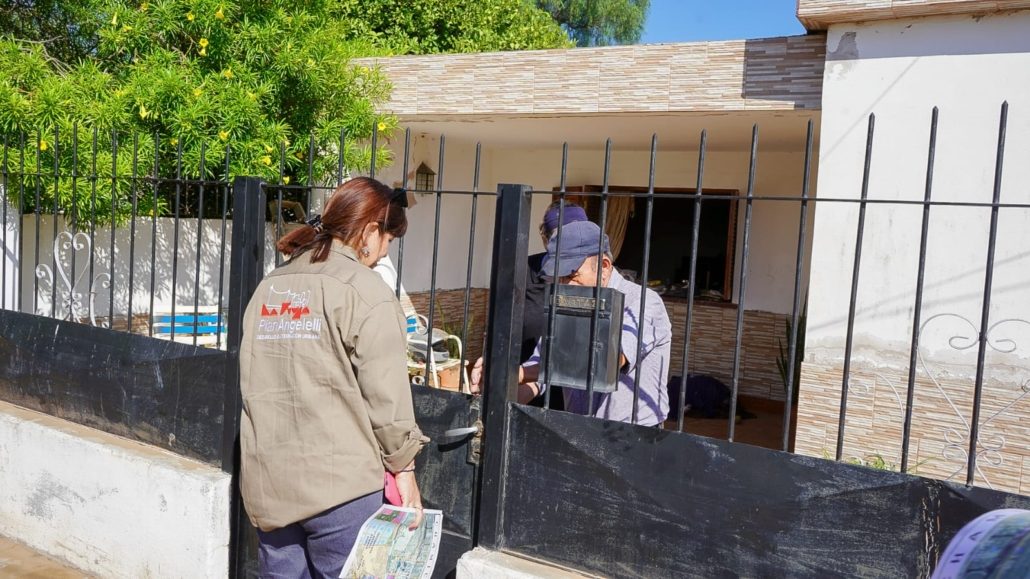 Pedrali con el Plan Angelelli tendrá a su cargo la recuperación de las viviendas afectadas (foto 4)