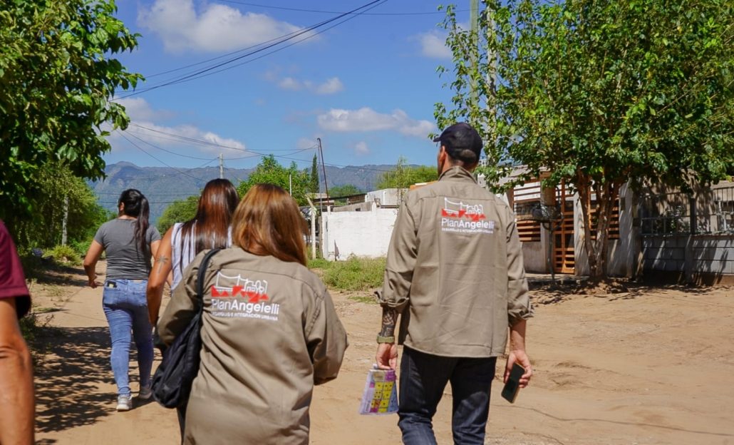 Pedrali con el Plan Angelelli tendrá a su cargo la recuperación de las viviendas afectadas (foto 7)