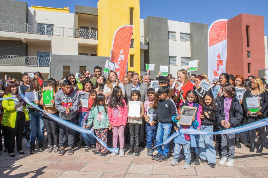 Plan Angelelli 2024: balance de un año de logros a pesar de las dificultades (foto 6)