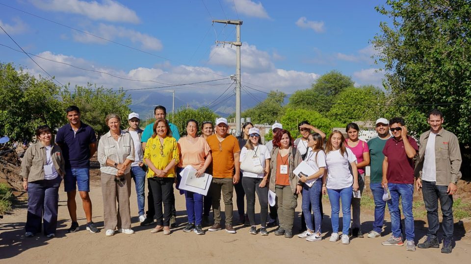 Pedrali con el Plan Angelelli tendrá a su cargo la recuperación de las viviendas afectadas