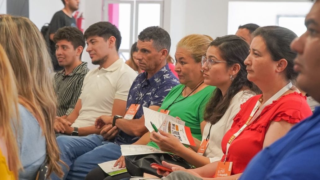 Exitosa jornada de trabajo del Plan Angelelli Federal (foto 3)