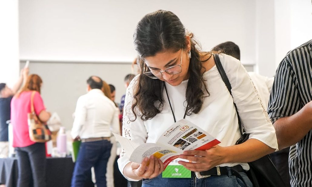 Exitosa jornada de trabajo del Plan Angelelli Federal (foto 2)