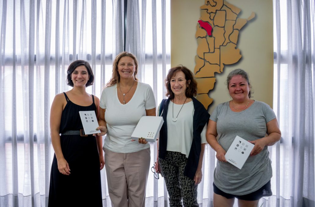 La Rioja ya trabaja para Bienalsur 2025 (foto 2)