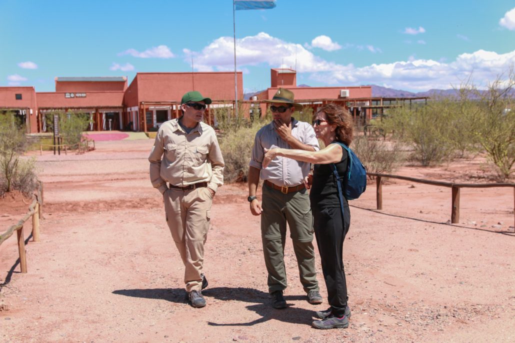La Rioja ya trabaja para Bienalsur 2025 (foto 4)
