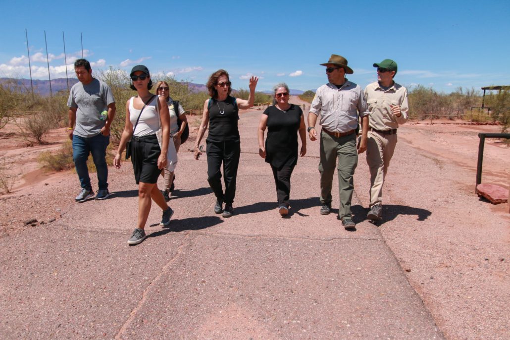 La Rioja ya trabaja para Bienalsur 2025 (foto 6)
