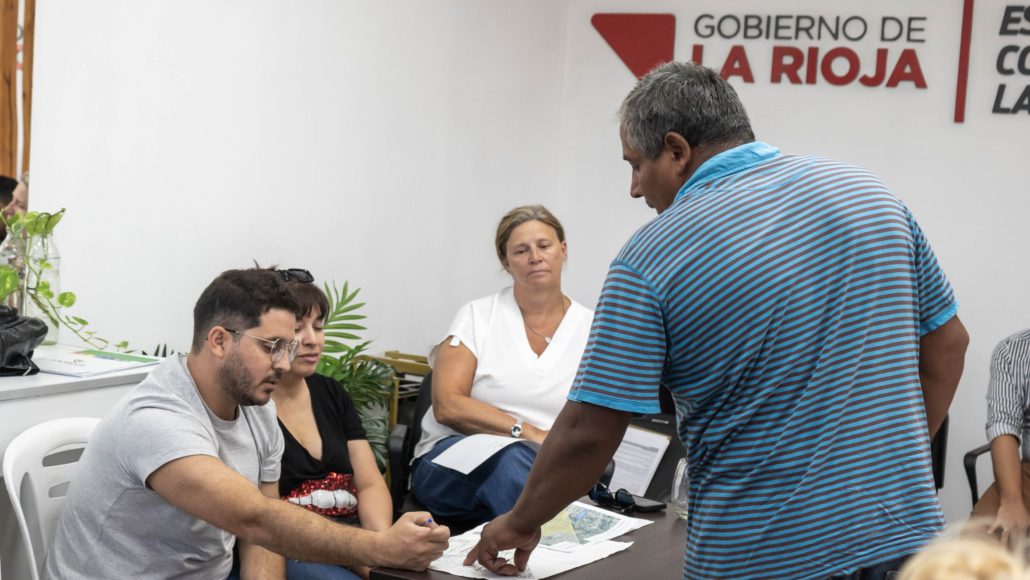 Plan Angelelli y Edelar articulan acciones en la zona Este de la Capital