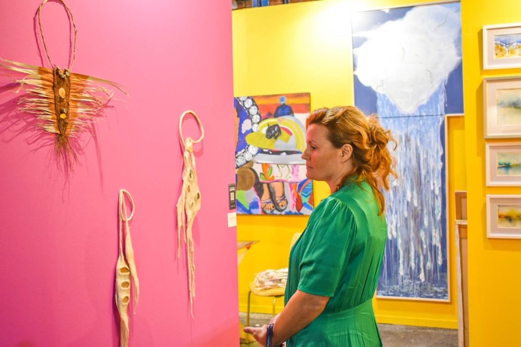 Arte riojano en la Feria de arte contemporáneo MAPA (foto 3)