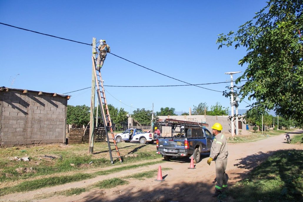 Plan Angelelli y Edelar articulan acciones en la zona Este de la Capital (foto 3)