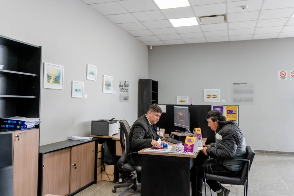 En Chepes se inauguró nueva muestra itinerante del programa Fronteras Abiertas (foto 2)