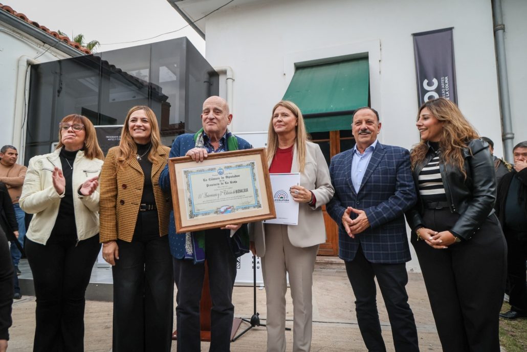 La Rioja se suma al circuito global del arte contemporáneo con la inauguración de Bienalsur