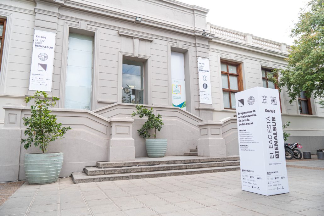 La Rioja se suma al circuito global del arte contemporáneo con la inauguración de Bienalsur (foto 7)