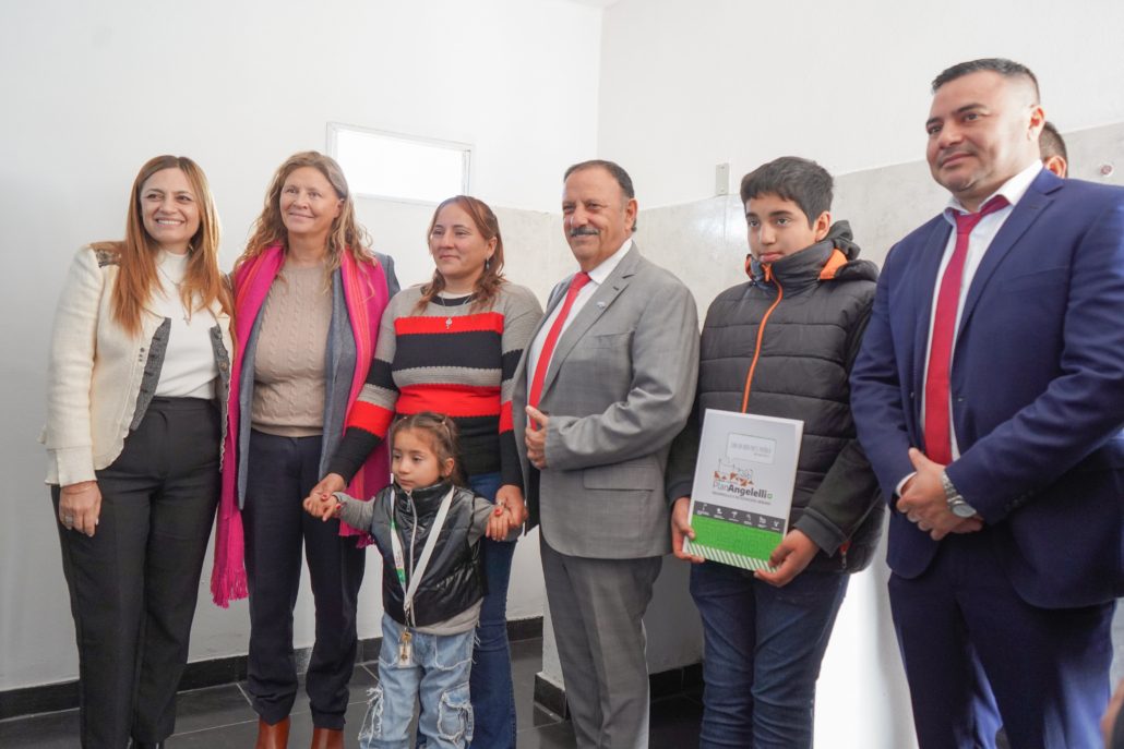 El Plan Angelelli avanza en Patquía con más soluciones habitacionales y desarrollo local (foto 3)