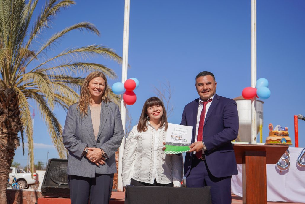 El Plan Angelelli avanza en Patquía con más soluciones habitacionales y desarrollo local (foto 4)