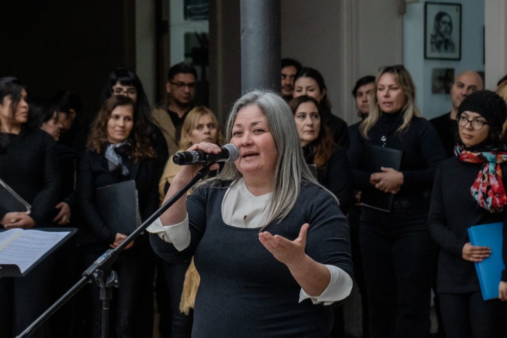 La Rioja se suma al circuito global del arte contemporáneo con la inauguración de Bienalsur (foto 6)