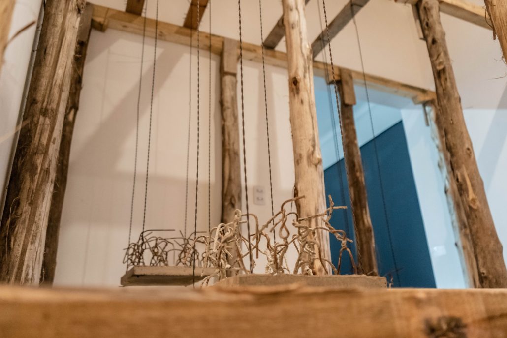 La Rioja se suma al circuito global del arte contemporáneo con la inauguración de Bienalsur (foto 4)