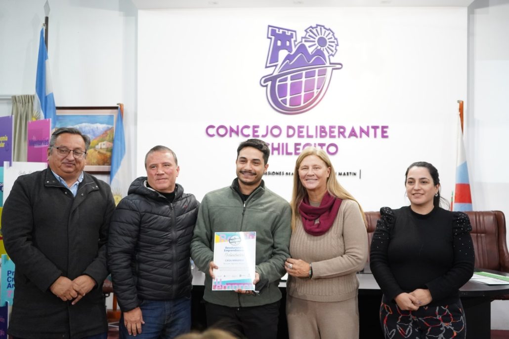 Emprendimientos chileciteños fueron beneficiados con el programa “Revoluciona tu Emprendimiento” (foto 2)