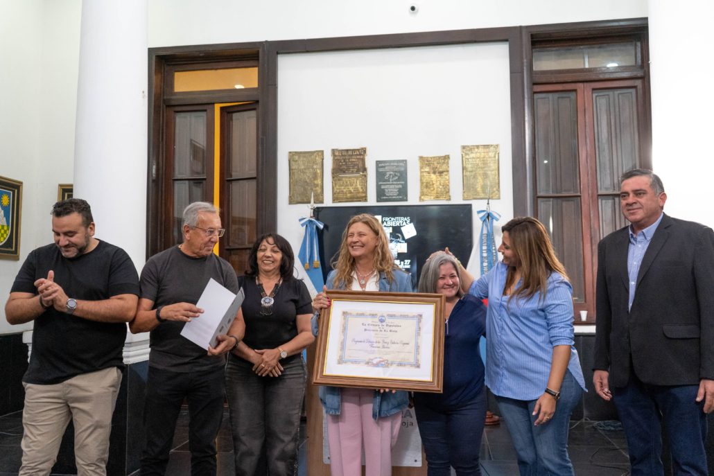 LA RIOJA CELEBRÓ CON ÉXITO LA TERCERA EDICIÓN DE «ÚLTIMA PARADA» (foto 7)