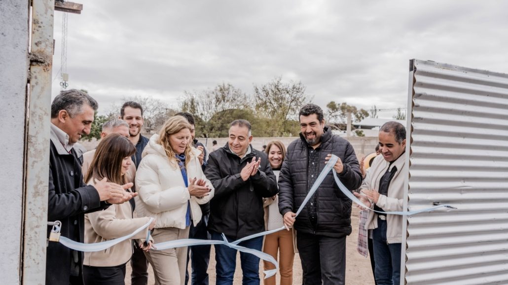 IMPORTANTE AGENDA DE TRABAJO EN CASTRO BARROS (foto 2)