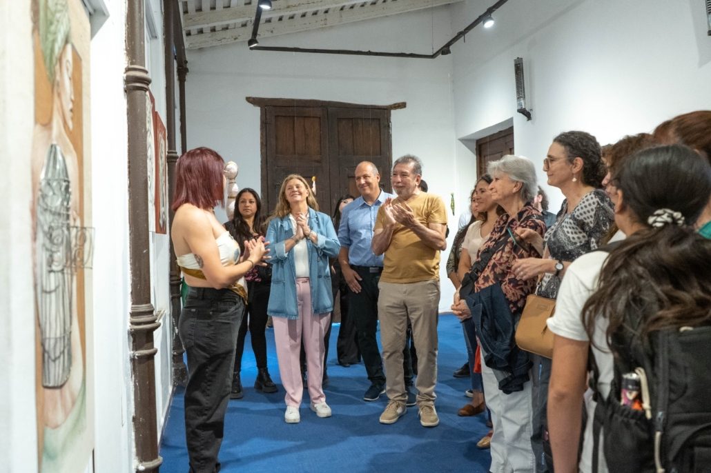 LA RIOJA CELEBRÓ CON ÉXITO LA TERCERA EDICIÓN DE «ÚLTIMA PARADA» (foto 5)