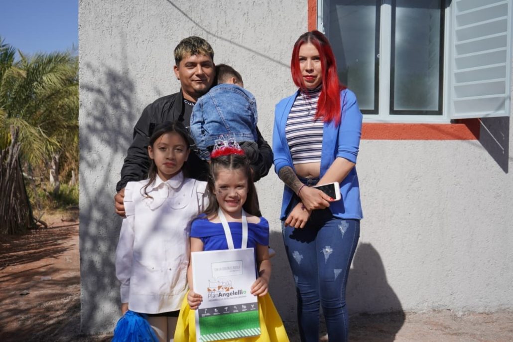 «UN CAMBIO DE VIDA» Gabriela Pedrali destacó el impacto del Plan Angelelli en las familias de Patquía (foto 3)